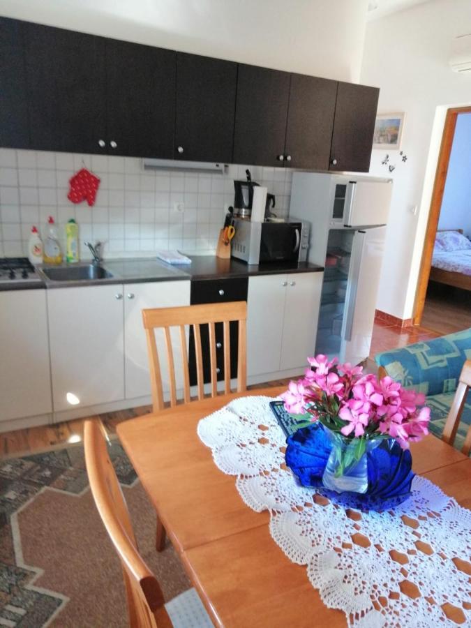 Apartmani Trupeljak มันเดร ภายนอก รูปภาพ