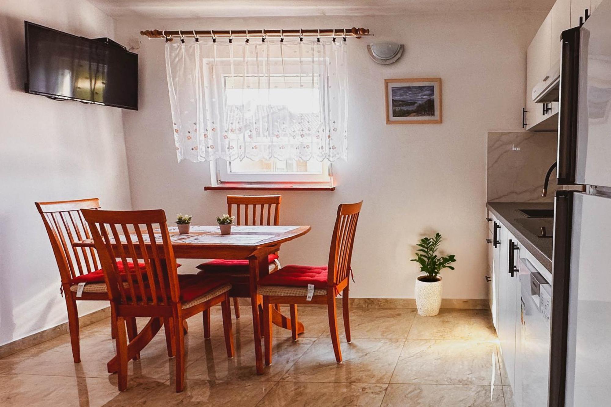 Apartmani Trupeljak มันเดร ห้อง รูปภาพ