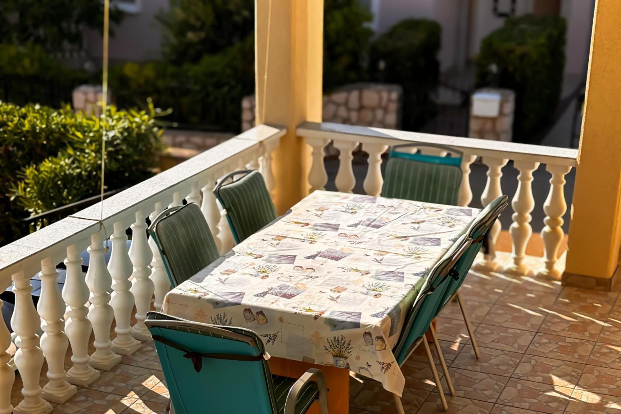 Apartmani Trupeljak มันเดร ภายนอก รูปภาพ