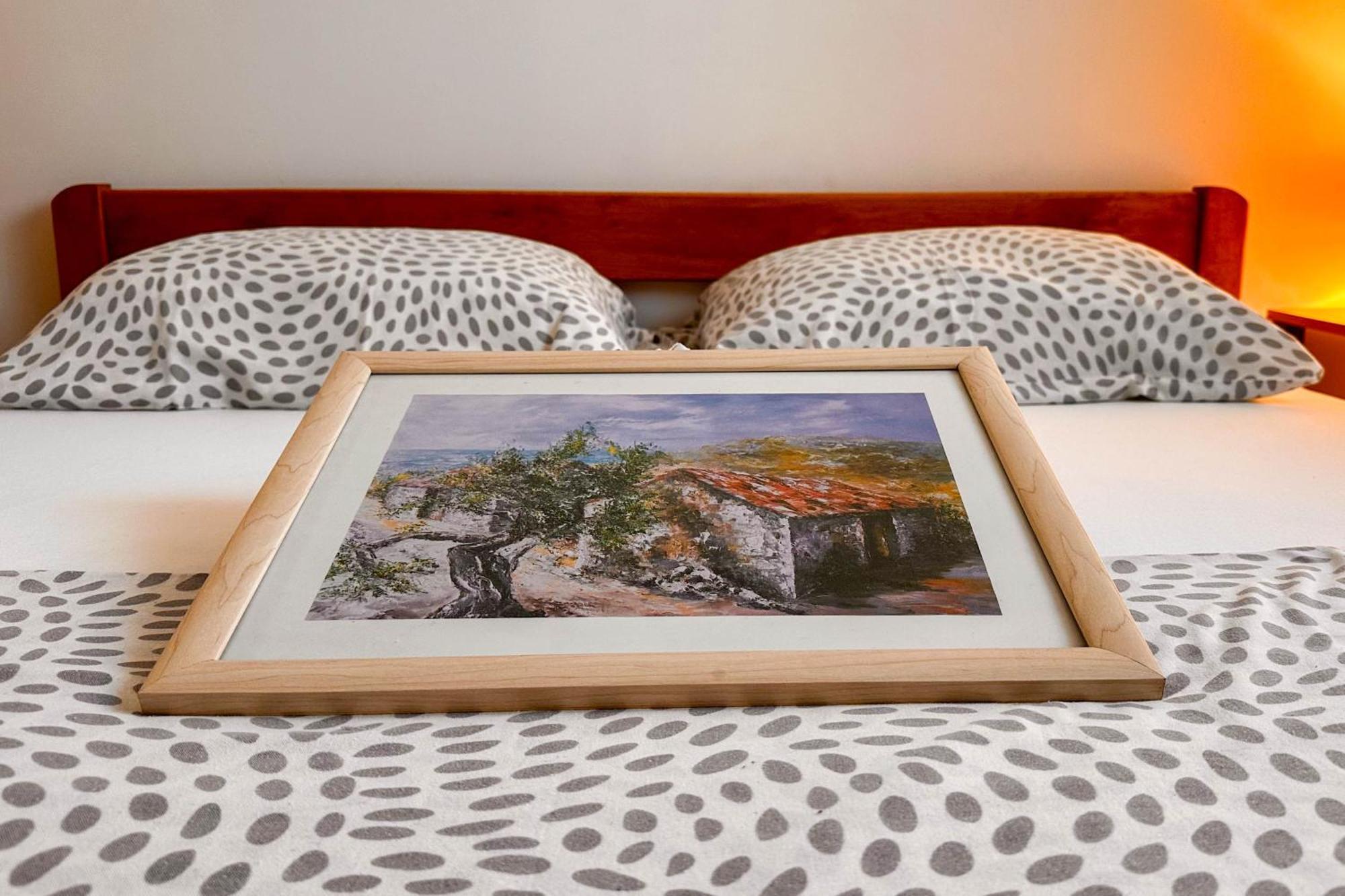 Apartmani Trupeljak มันเดร ห้อง รูปภาพ