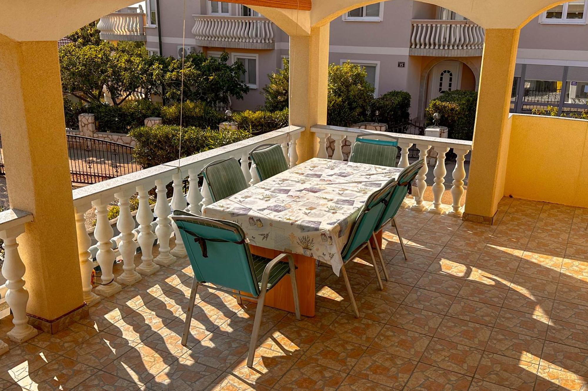 Apartmani Trupeljak มันเดร ภายนอก รูปภาพ