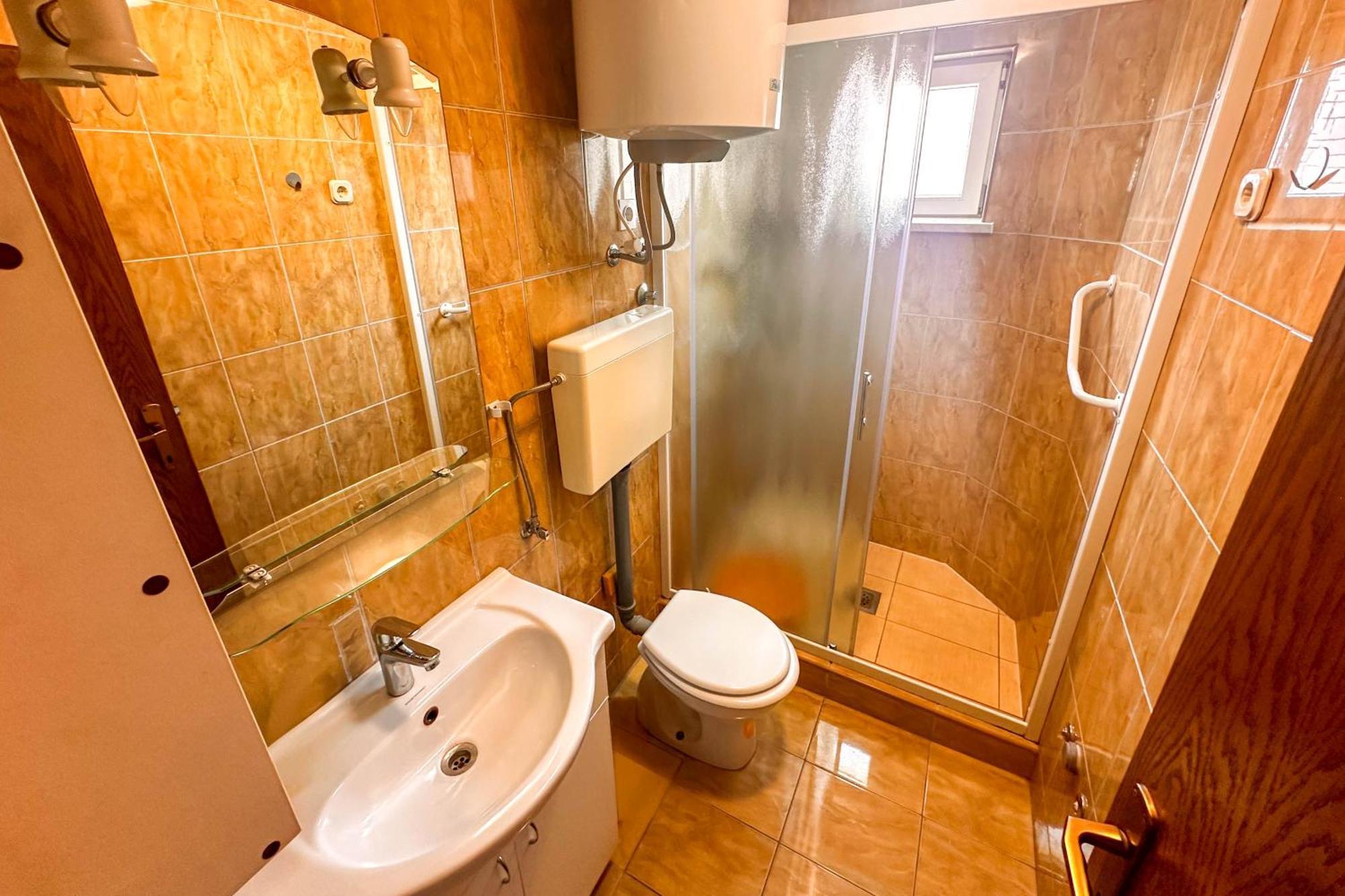 Apartmani Trupeljak มันเดร ห้อง รูปภาพ