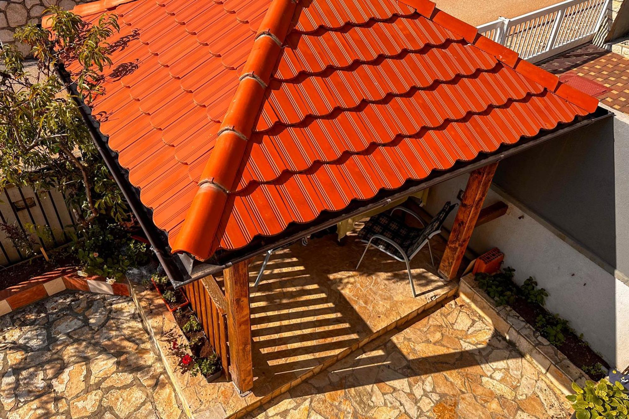 Apartmani Trupeljak มันเดร ภายนอก รูปภาพ